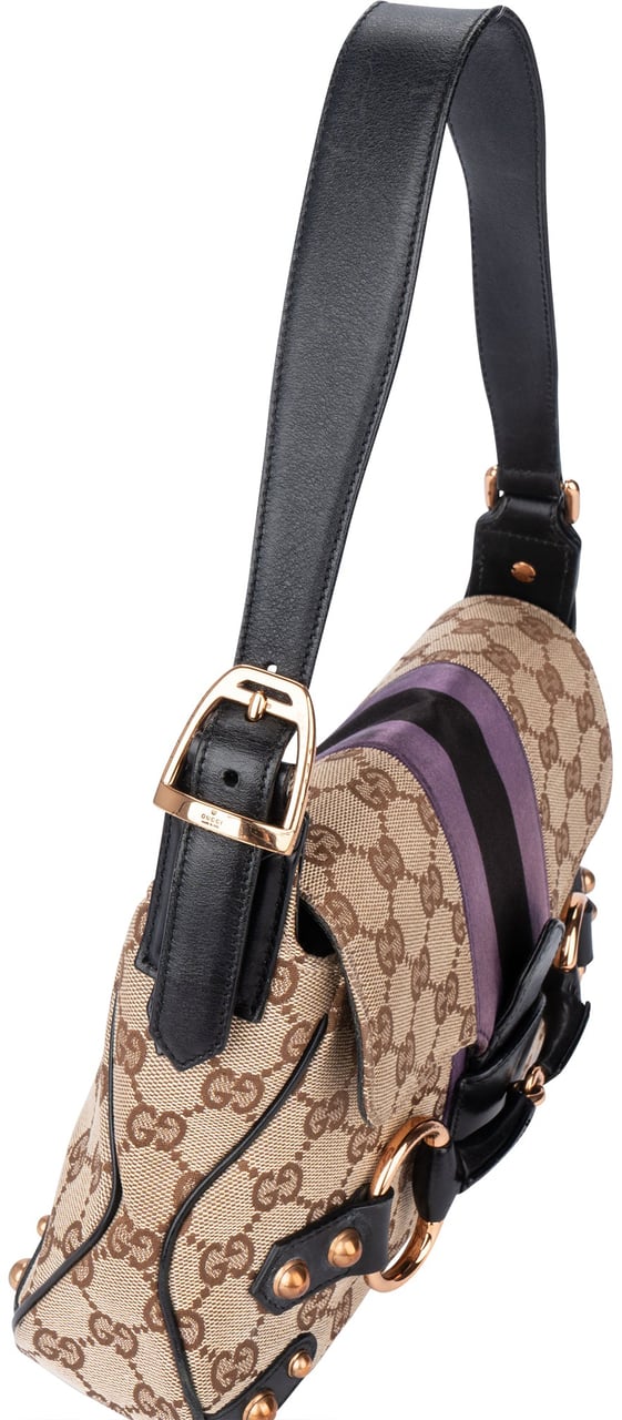 Gucci Gucci GG Monogram Horsebit by Tom Ford Handbag Divers