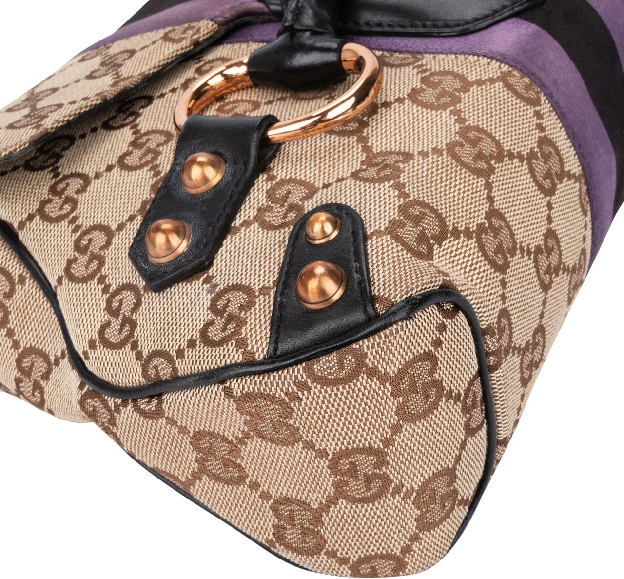 Gucci Gucci GG Monogram Horsebit by Tom Ford Handbag Divers