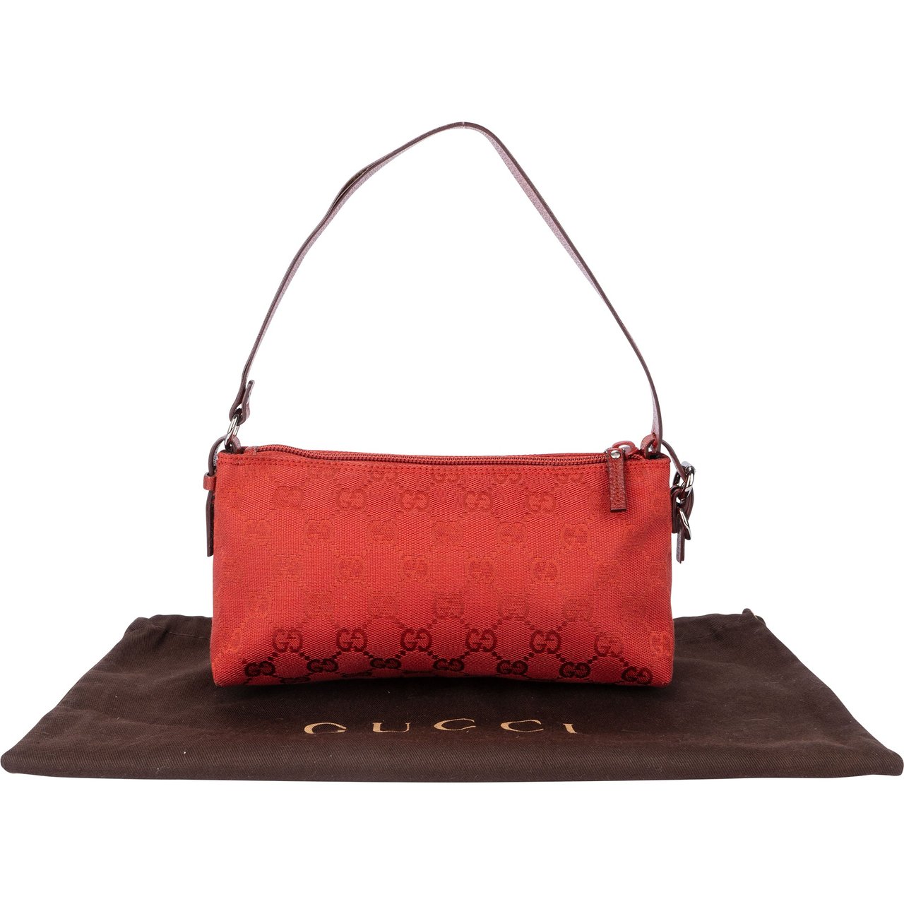 Gucci Gucci GG Monogram Mini Handbag Divers