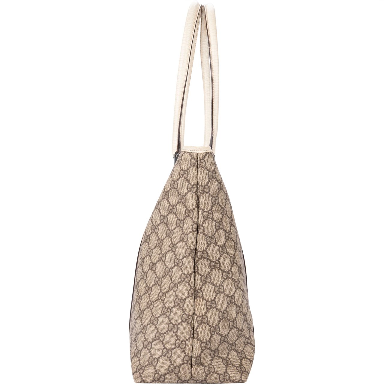 Gucci Gucci GG Supreme Monogram Handbag Divers