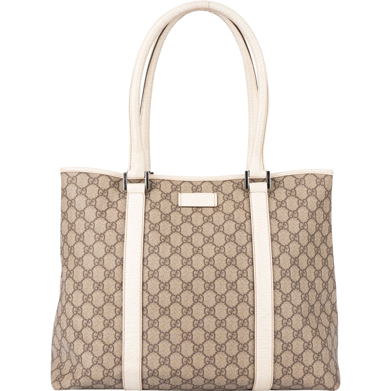 Gucci Gucci GG Supreme Monogram Handbag Divers