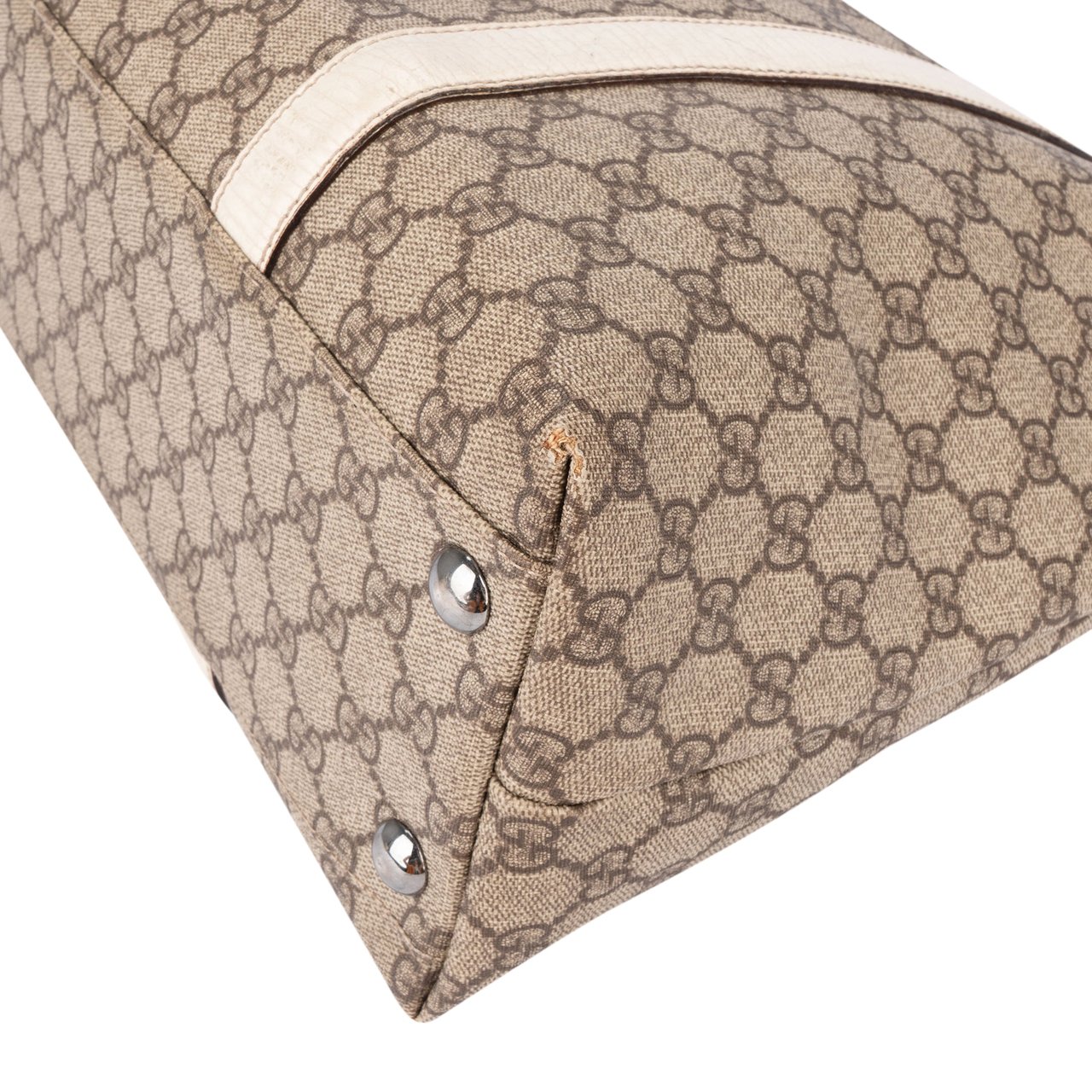 Gucci Gucci GG Supreme Monogram Handbag Divers