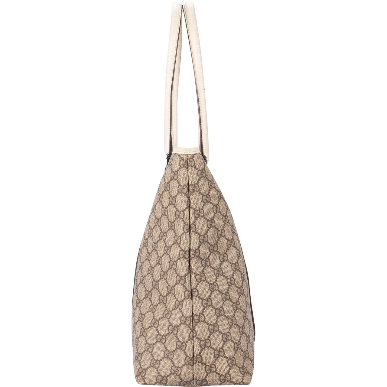 Gucci Gucci GG Supreme Monogram Handbag Divers