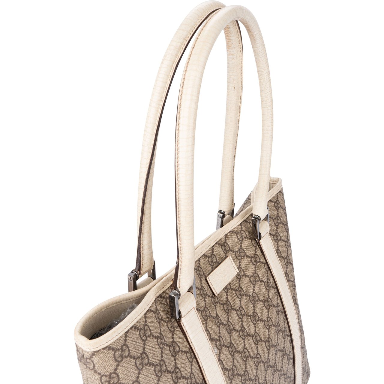 Gucci Gucci GG Supreme Monogram Handbag Divers