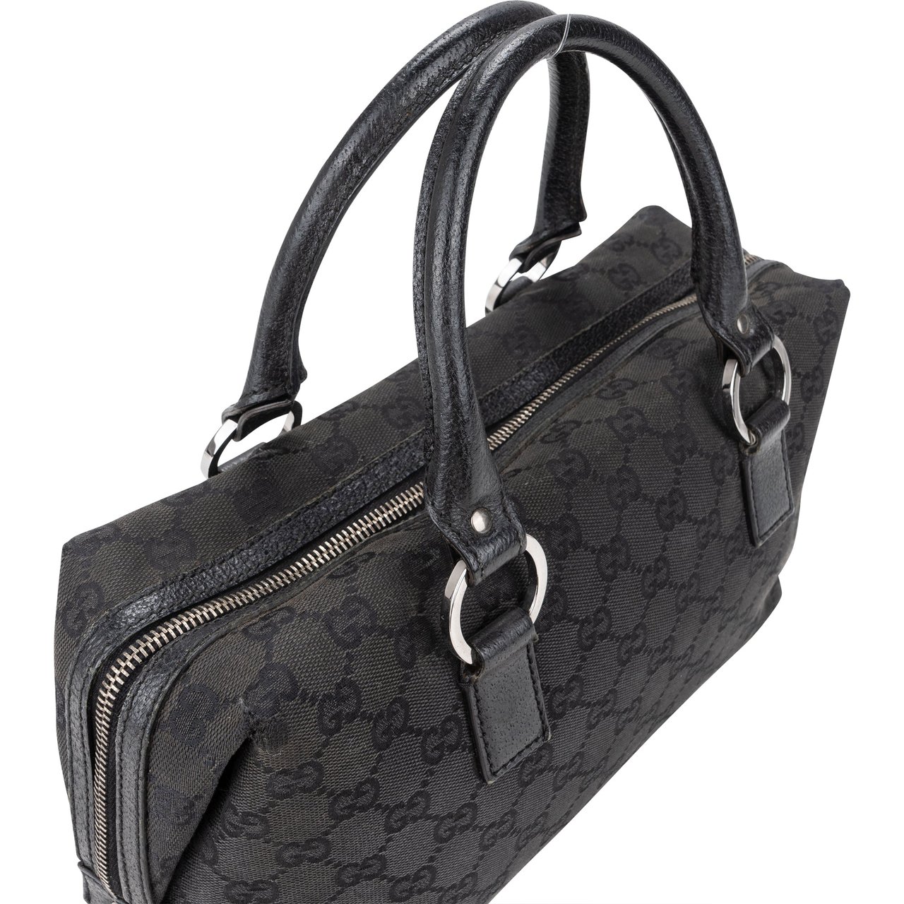 Gucci Gucci GG Monogram Handbag Divers