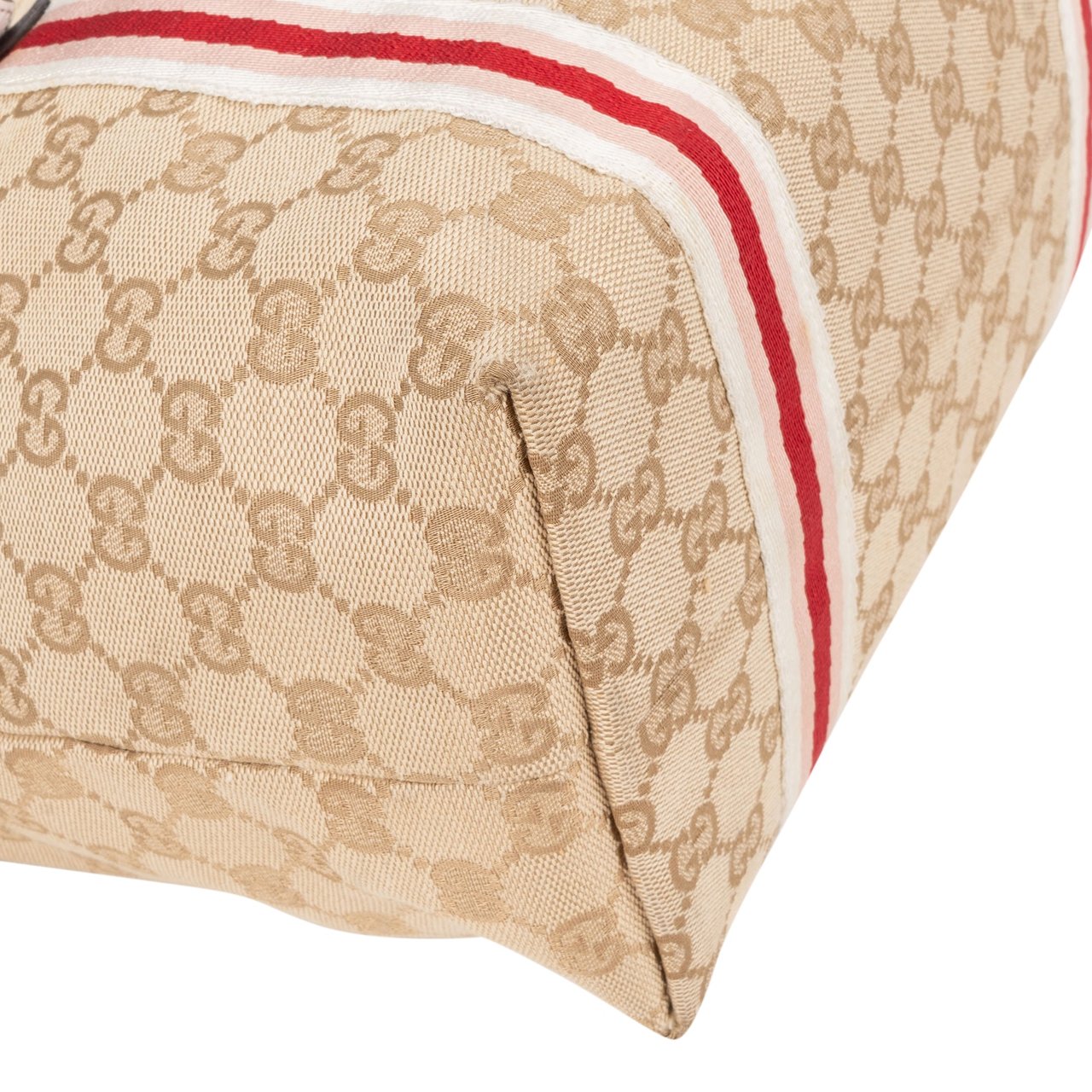 Gucci Gucci GG Monogram Joliceur Handbag Divers