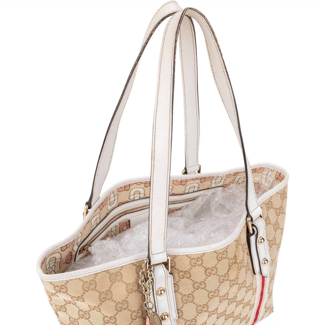 Gucci Gucci GG Monogram Joliceur Handbag Divers