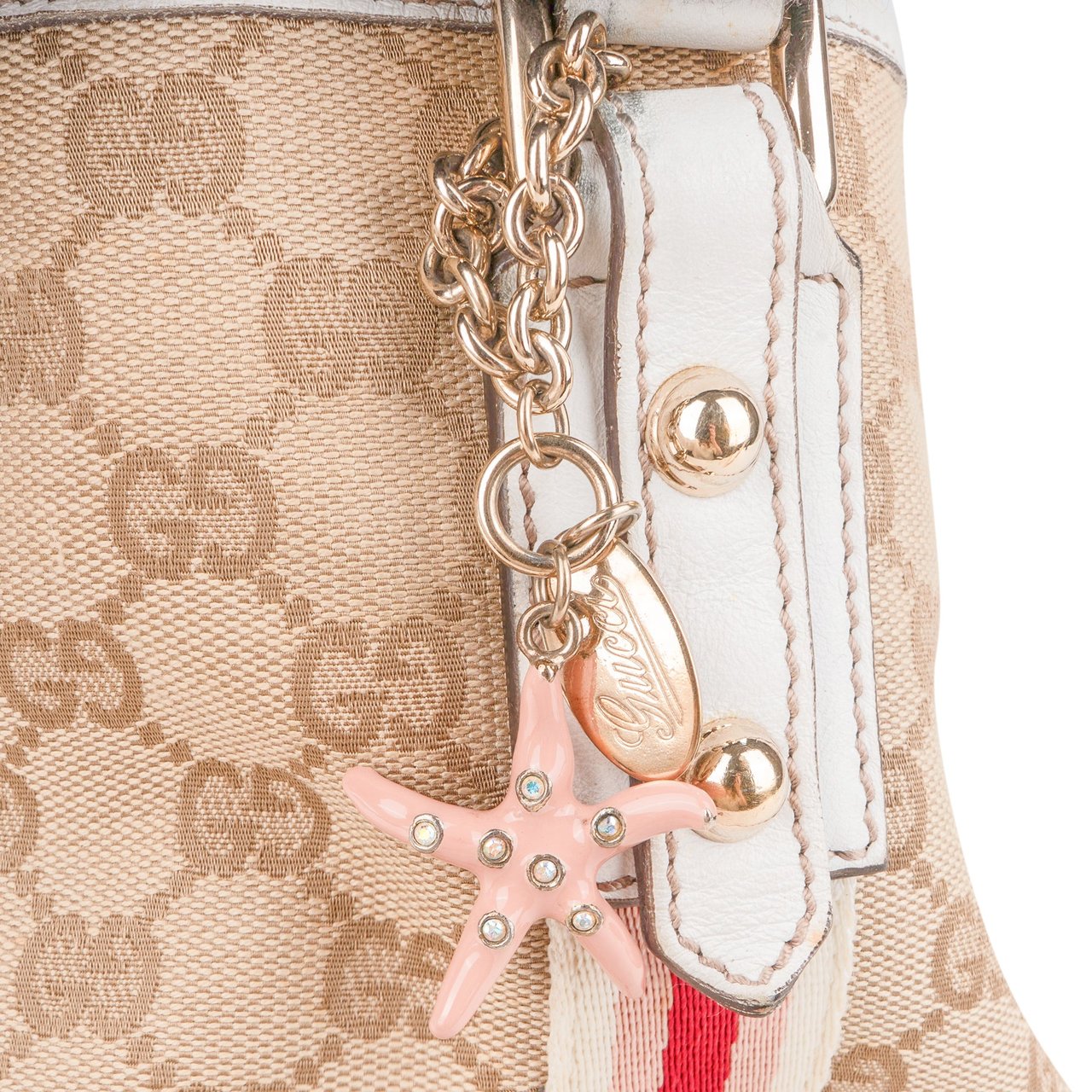 Gucci Gucci GG Monogram Joliceur Handbag Divers