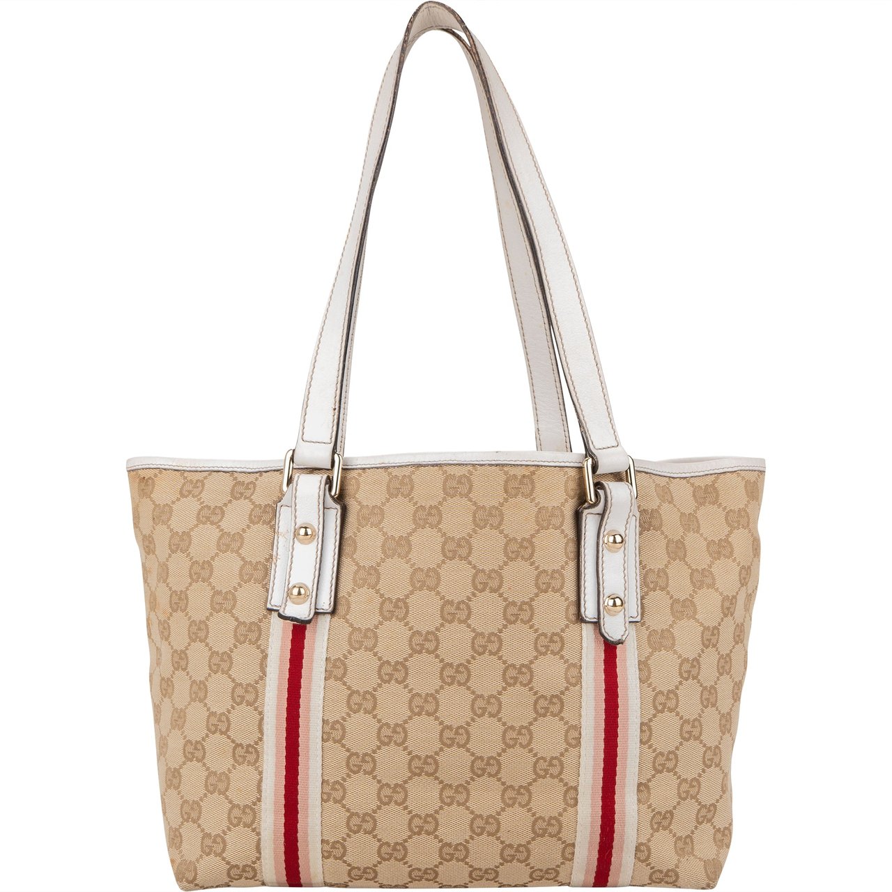 Gucci Gucci GG Monogram Joliceur Handbag Divers