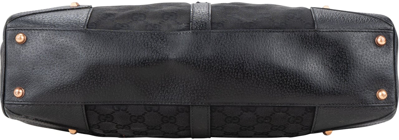 Gucci Gucci GG Monogram Jackie Handbag Divers