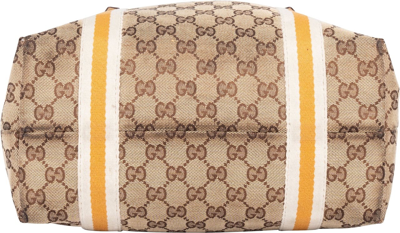Gucci Gucci GG Monogram Jolicoeur Handbag Divers