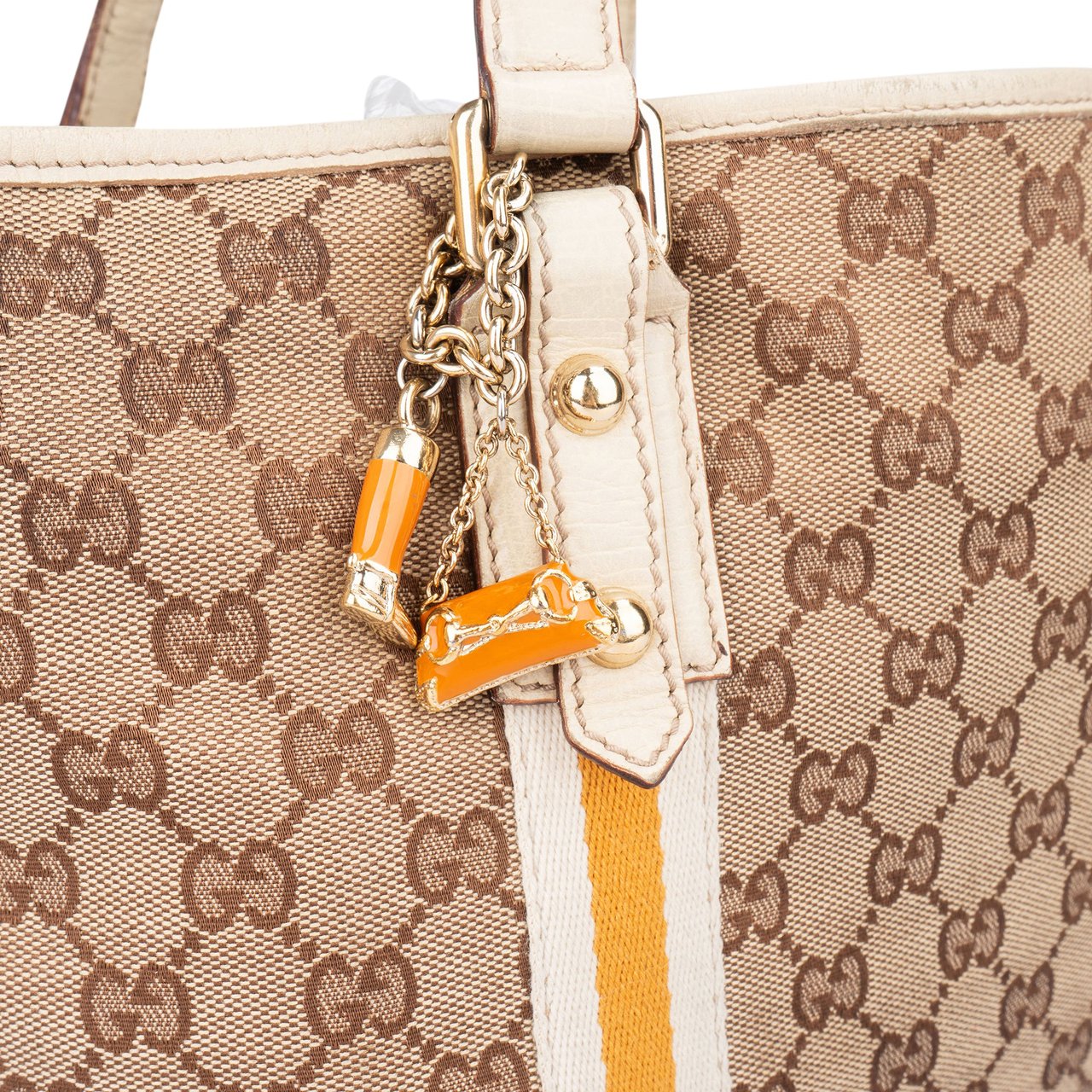 Gucci Gucci GG Monogram Jolicoeur Handbag Divers