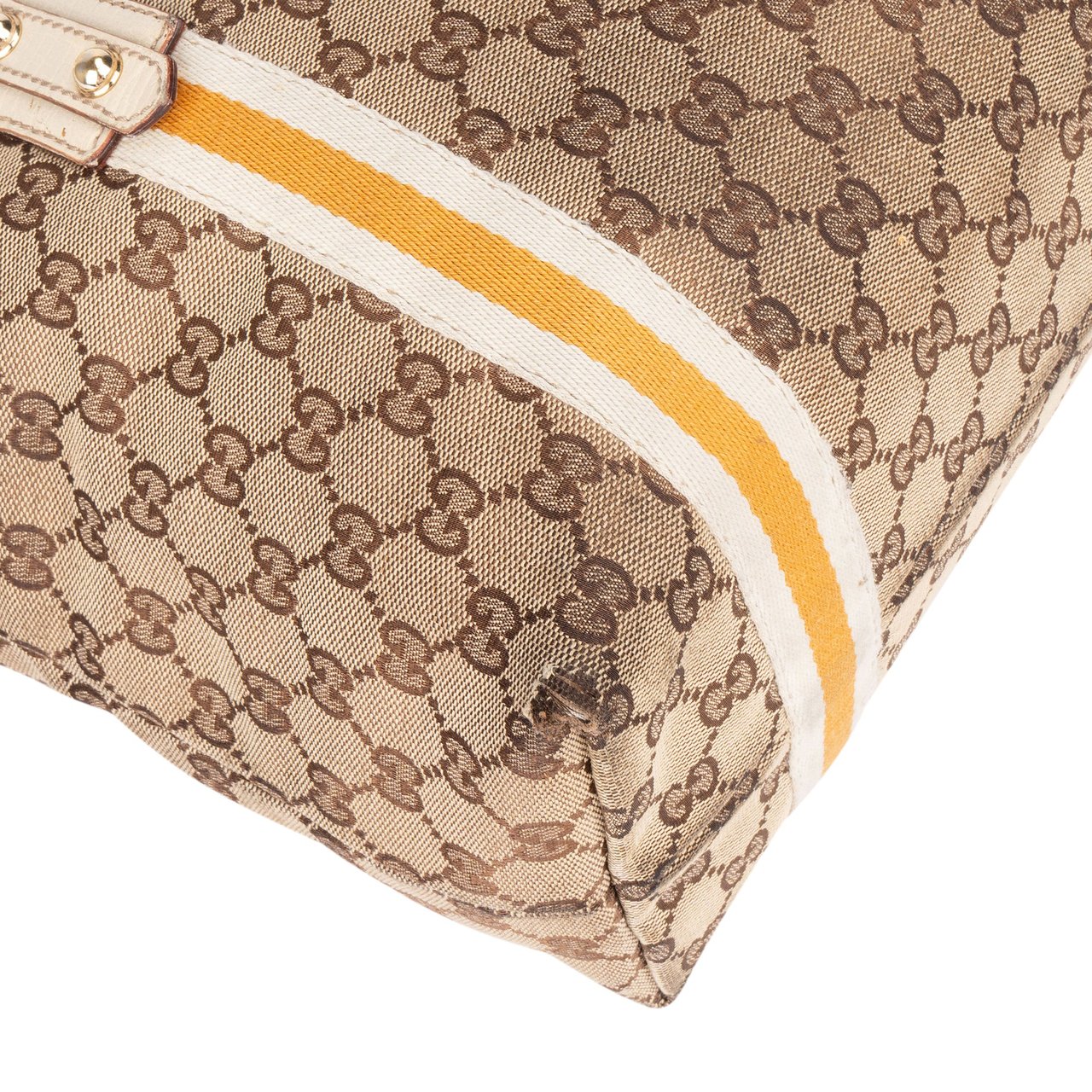 Gucci Gucci GG Monogram Jolicoeur Handbag Divers