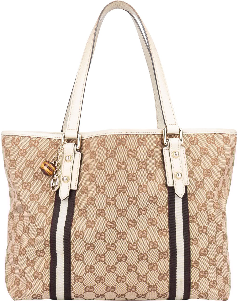 Gucci Gucci GG Monogram Jolicoeuer Handbag Divers