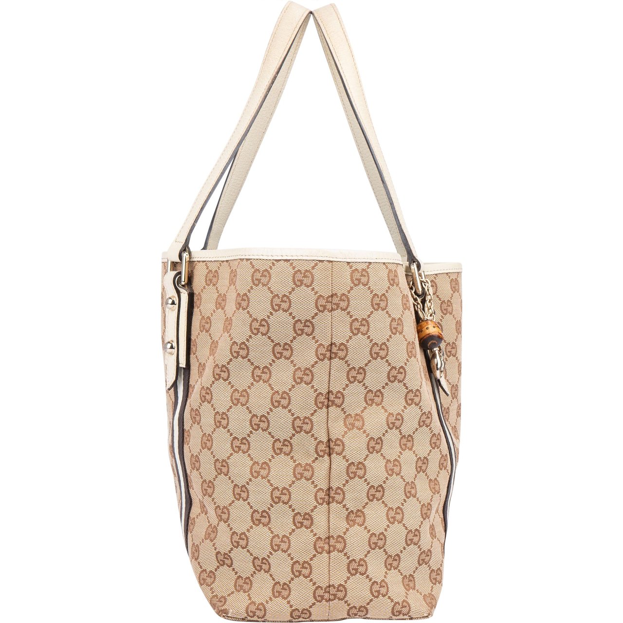 Gucci Gucci GG Monogram Jolicoeuer Handbag Divers
