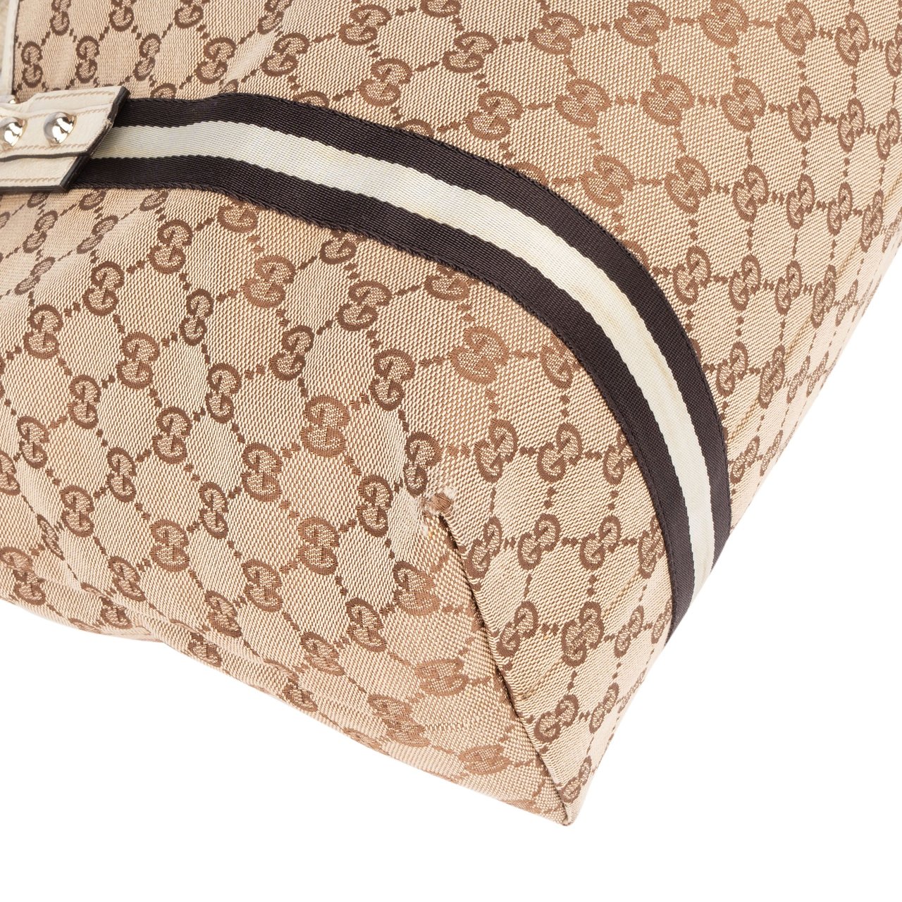 Gucci Gucci GG Monogram Jolicoeuer Handbag Divers