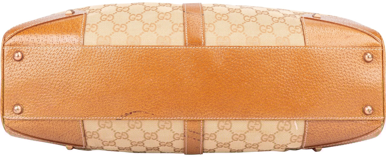 Gucci Gucci GG Monogram Jackie Handbag Divers