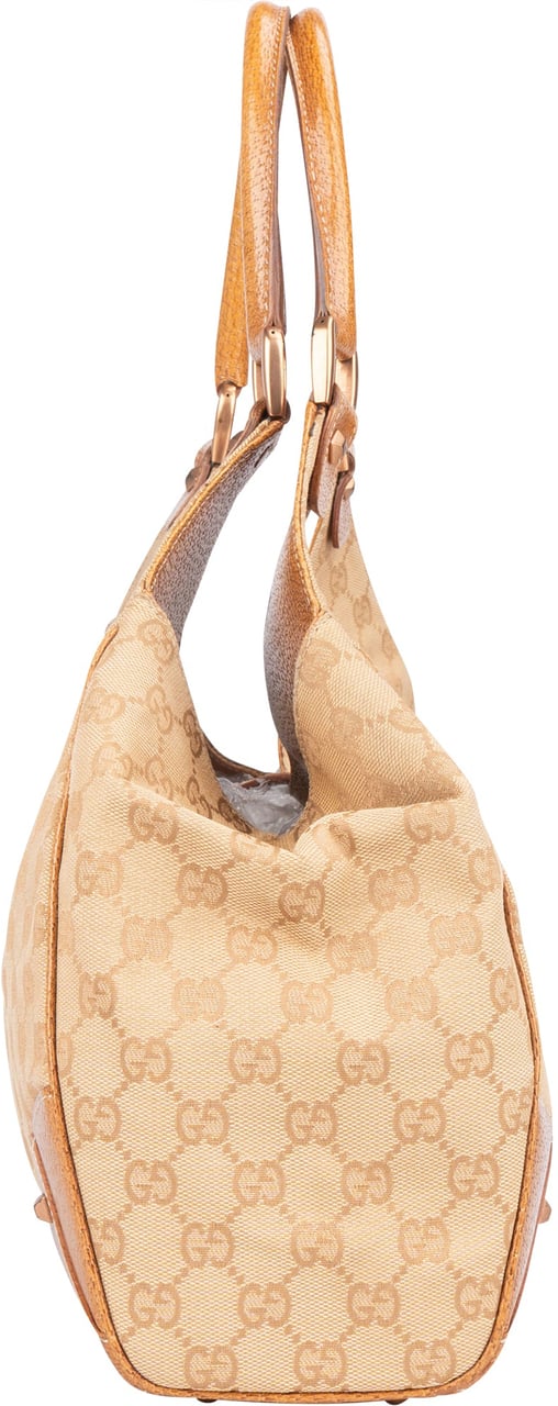 Gucci Gucci GG Monogram Jackie Handbag Divers