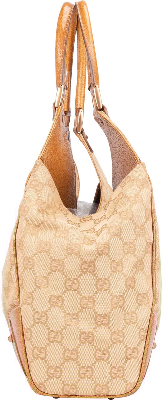 Gucci Gucci GG Monogram Jackie Handbag Divers