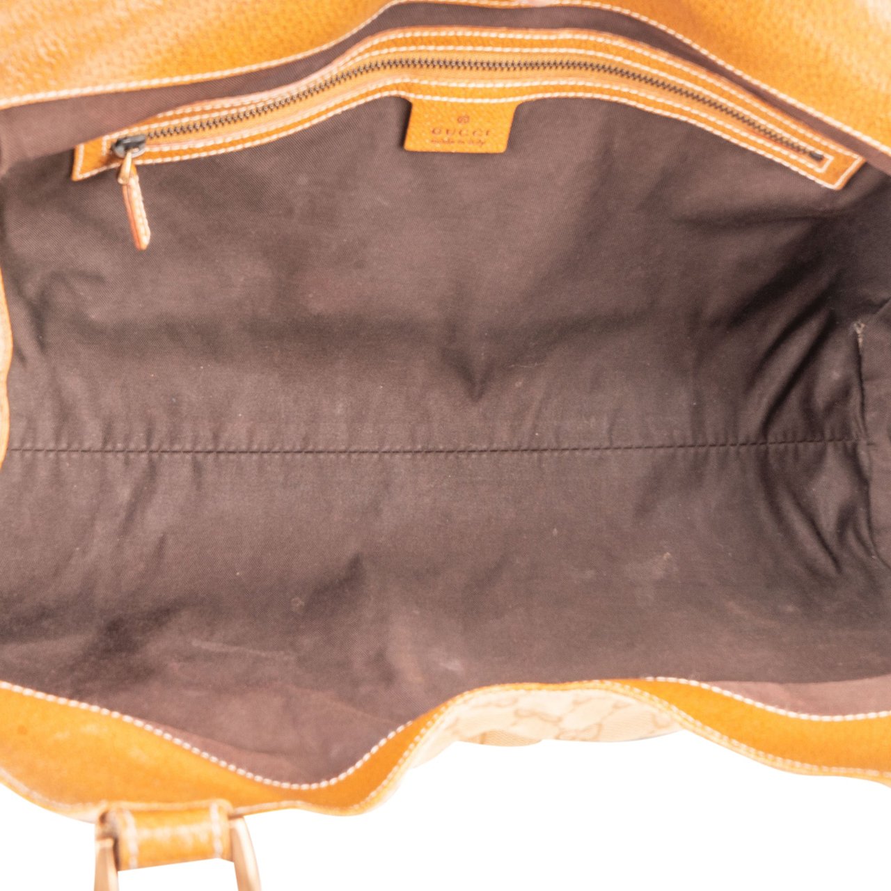 Gucci Gucci GG Monogram Jackie Handbag Divers