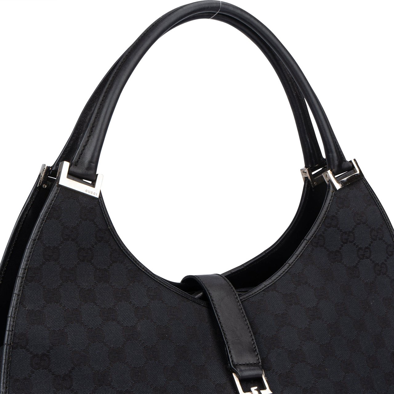 Gucci Gucci GG Monogram XXL Jackie Shoulder Bag Divers