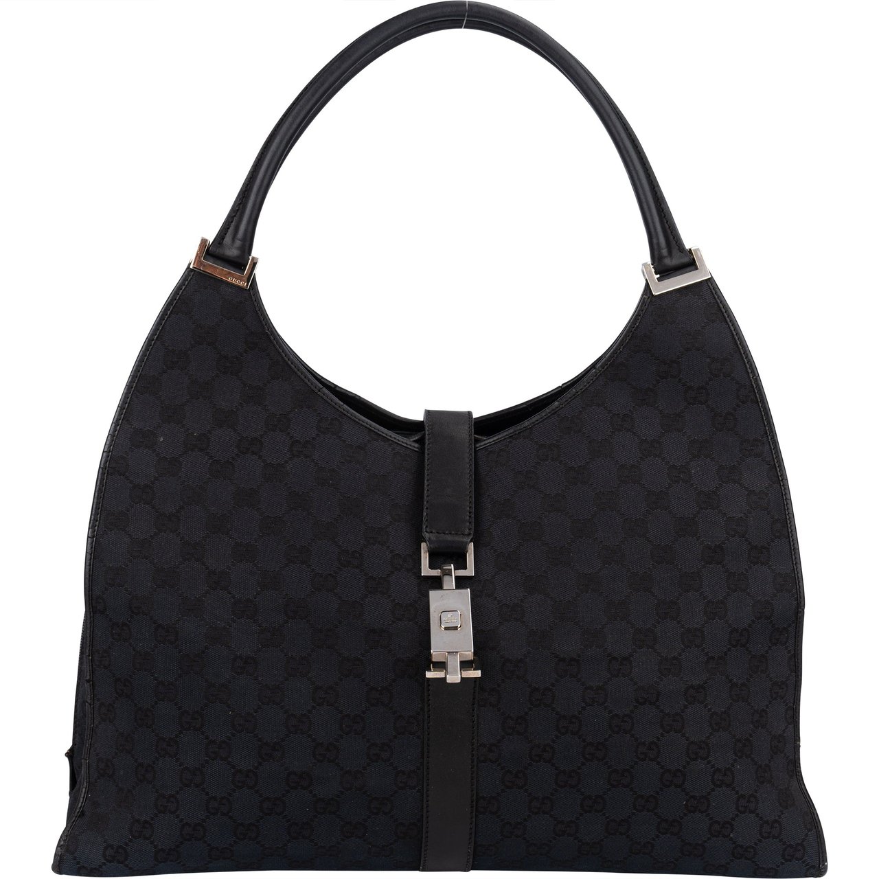 Gucci Gucci GG Monogram XXL Jackie Shoulder Bag Divers