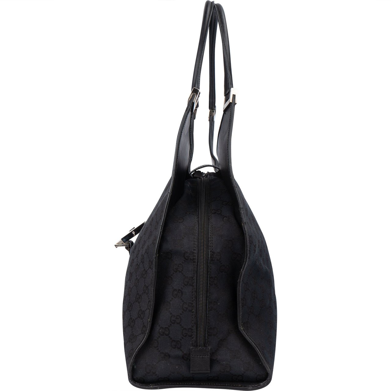 Gucci Gucci GG Monogram XXL Jackie Shoulder Bag Divers