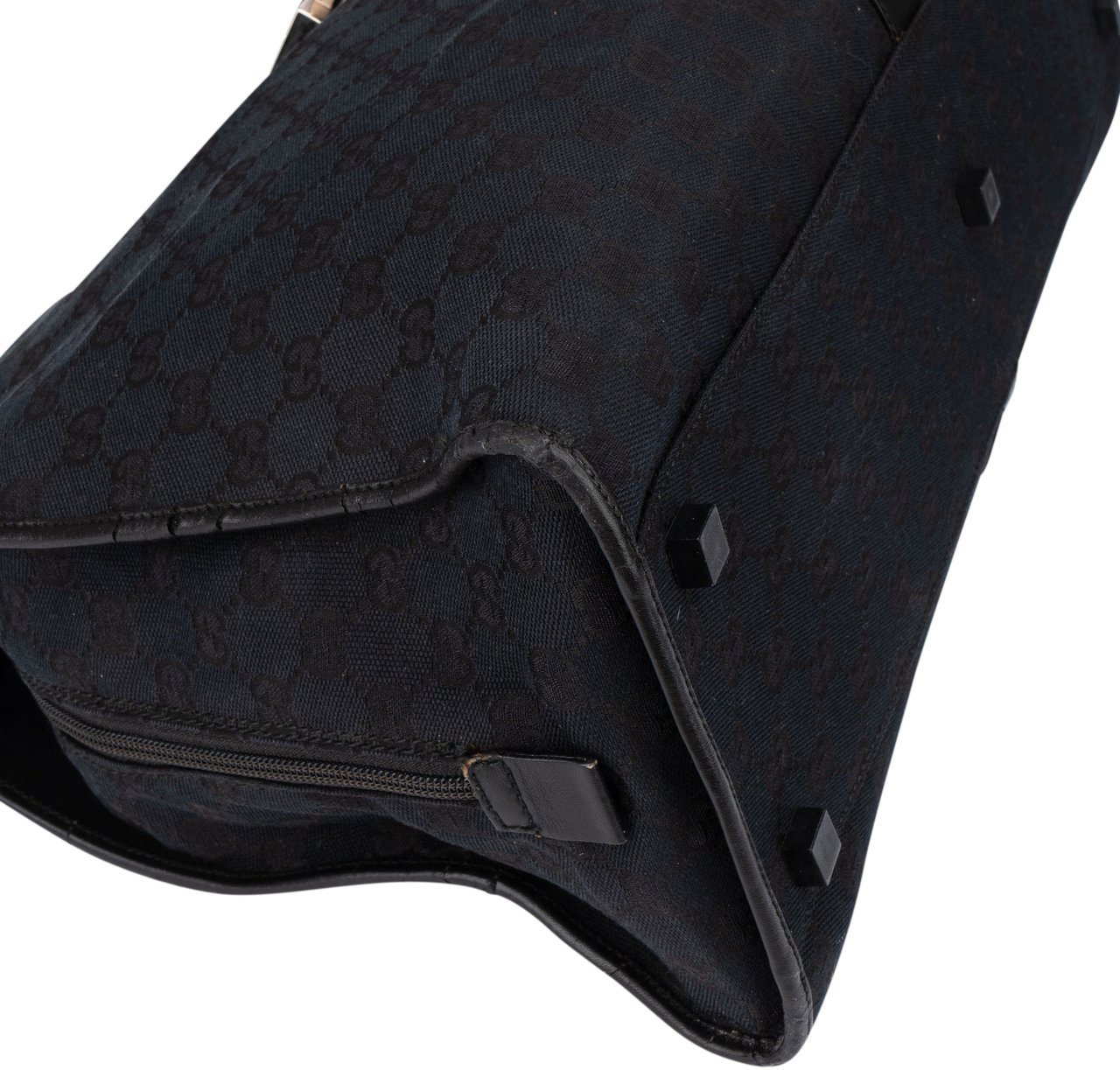 Gucci Gucci GG Monogram XXL Jackie Shoulder Bag Divers