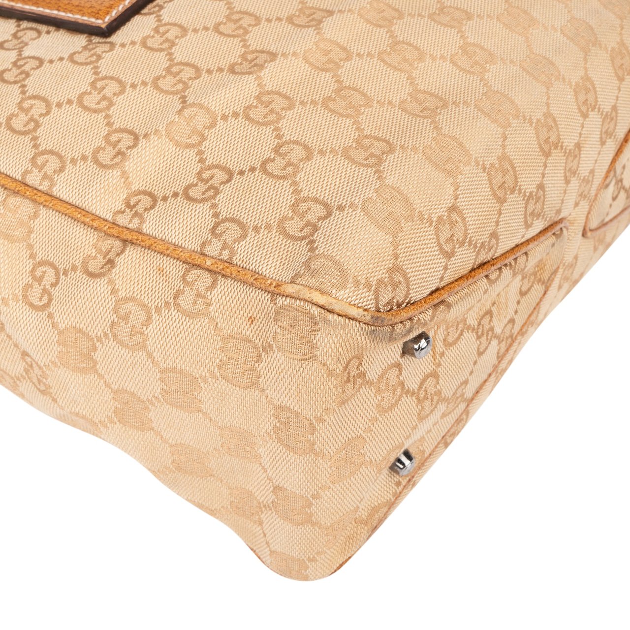 Gucci Gucci GG Monogram Handbag Divers