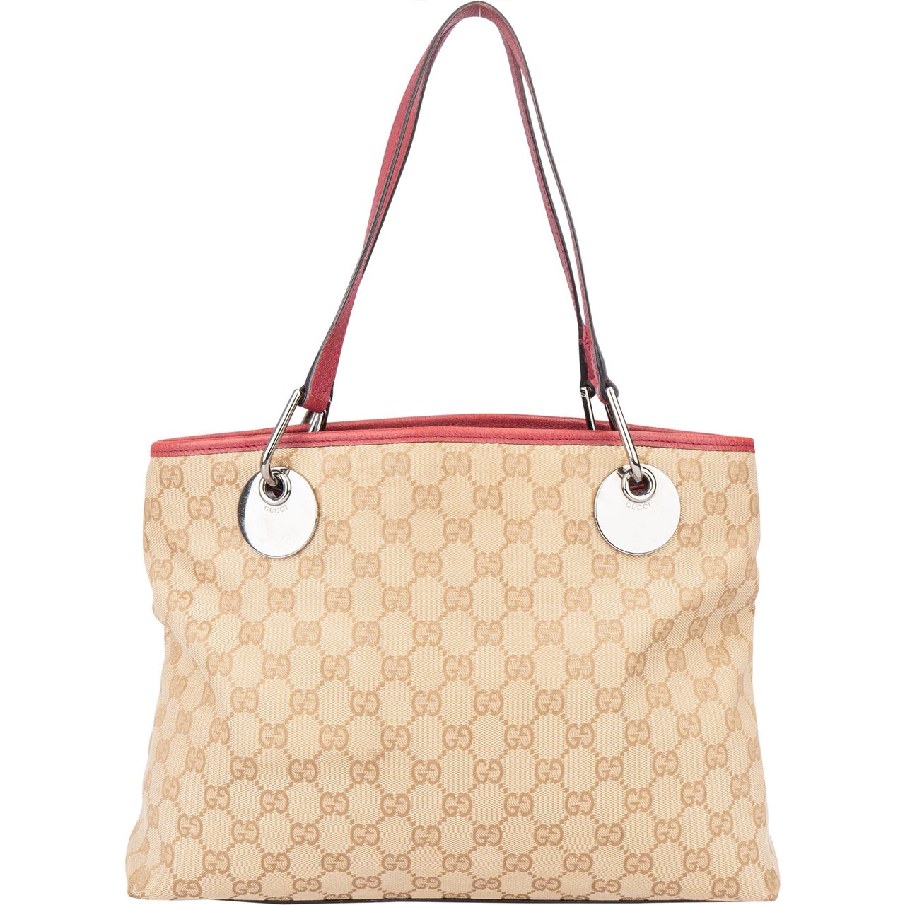 Gucci Gucci GG Monogram Eclipse Handbag Divers