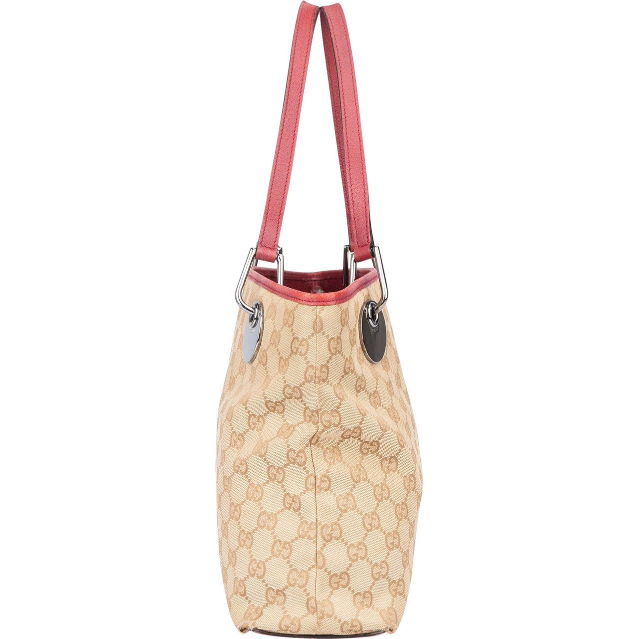 Gucci Gucci GG Monogram Eclipse Handbag Divers