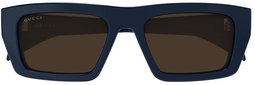 Gucci GG2020S Logo Institutional Logo Sunglasses Zwart