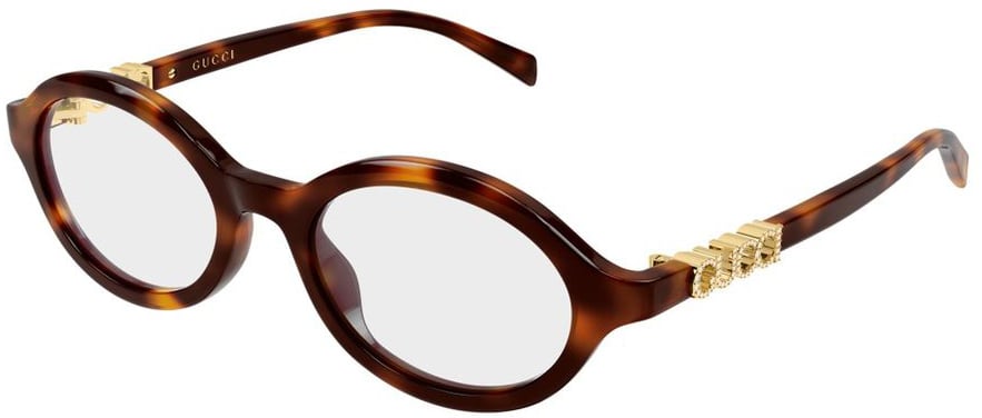 Gucci GG2153O 005 Havana Eyewear Wit
