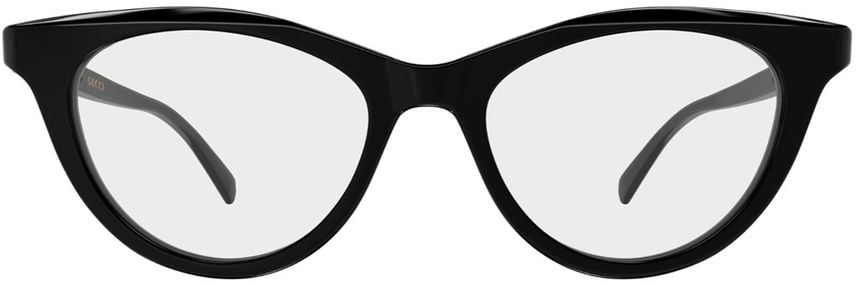 Gucci Gg2034O 005 Black Sunglasses Wit