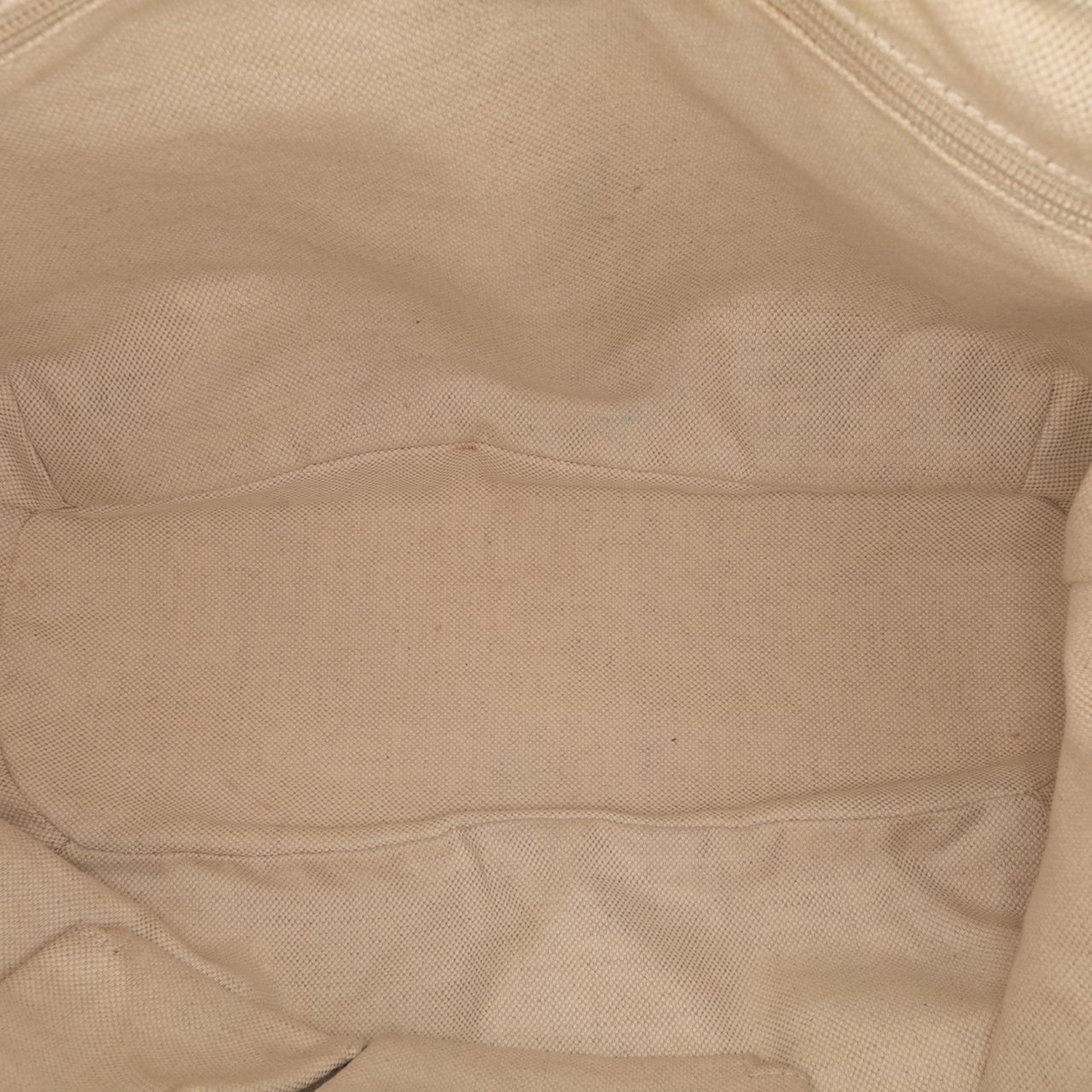 Gucci GG Canvas Sukey Satchel Bruin