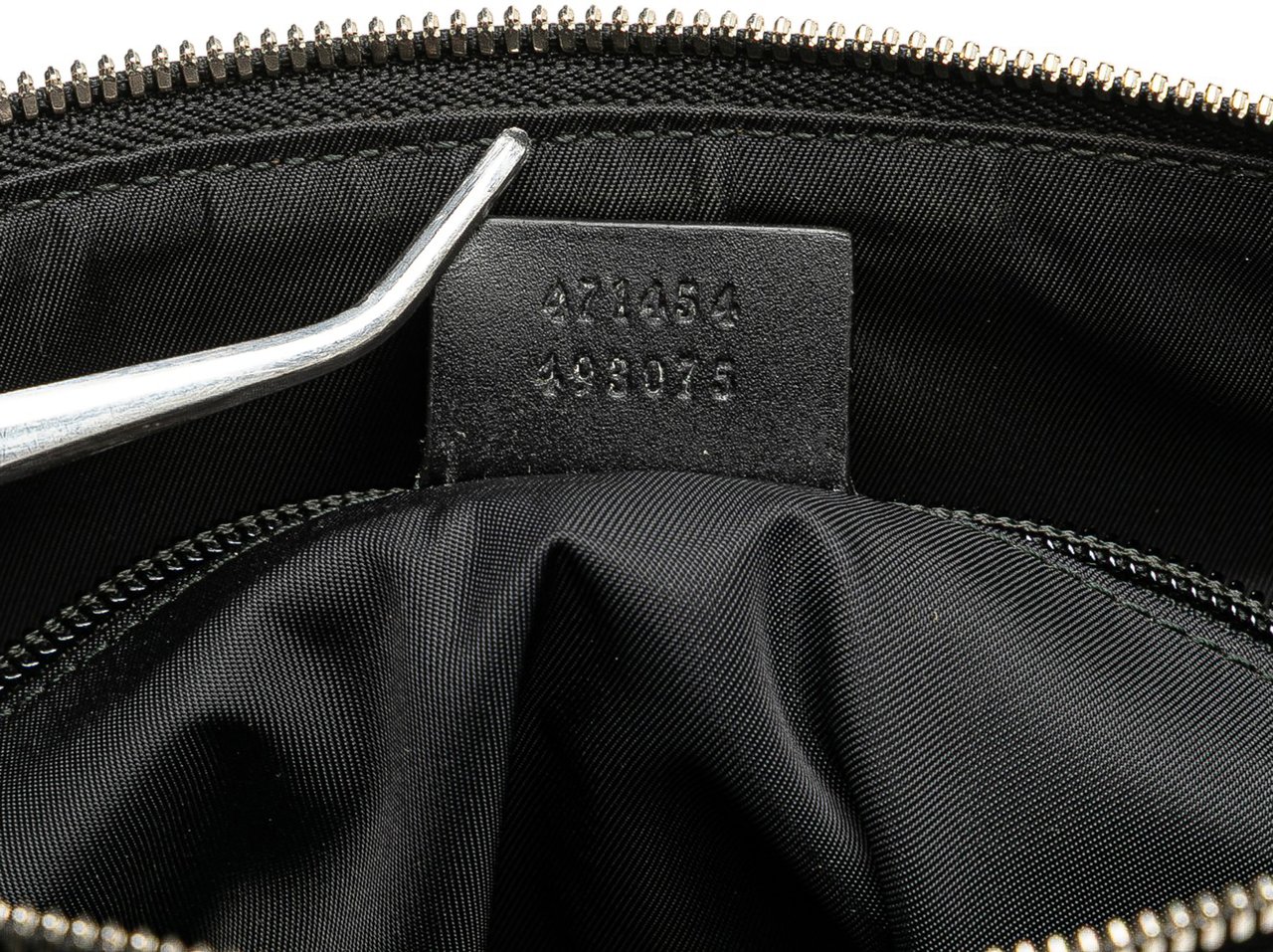 Gucci GG Supreme Web Crossbody Bruin