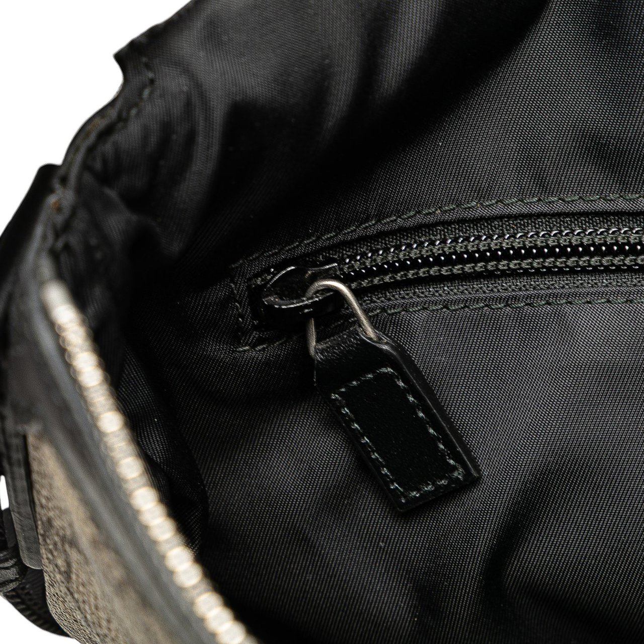 Gucci GG Supreme Web Crossbody Bruin