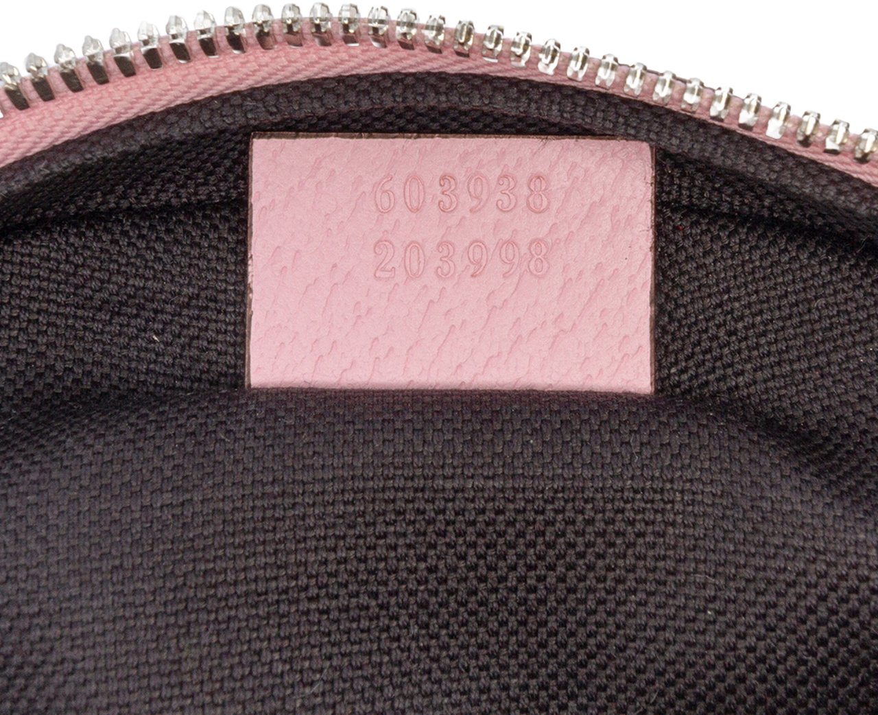 Gucci GG Supreme Psychedelic Round Crossbody Roze