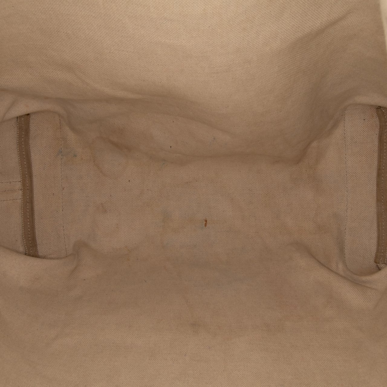 Gucci GG Canvas Craft Tote Bruin