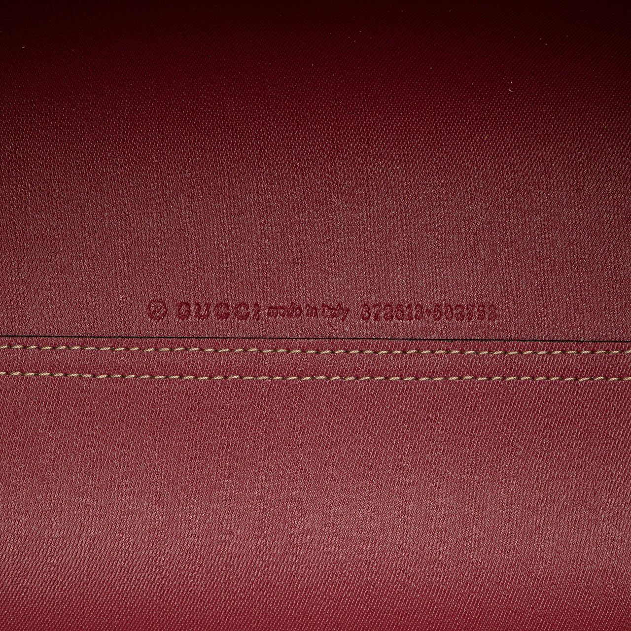 Gucci Small GG Supreme Blooms Reversible Tote Bruin
