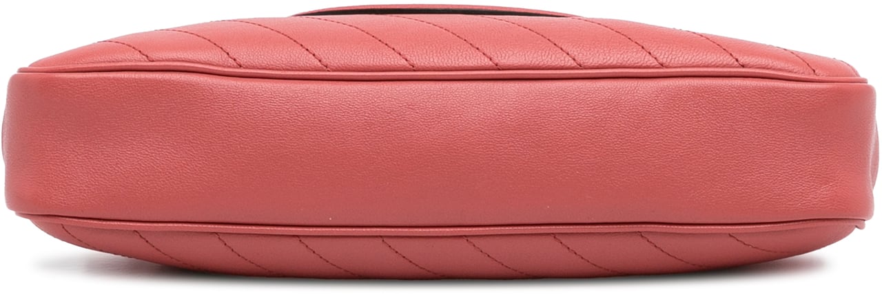 Gucci Small Blondie Satchel Roze