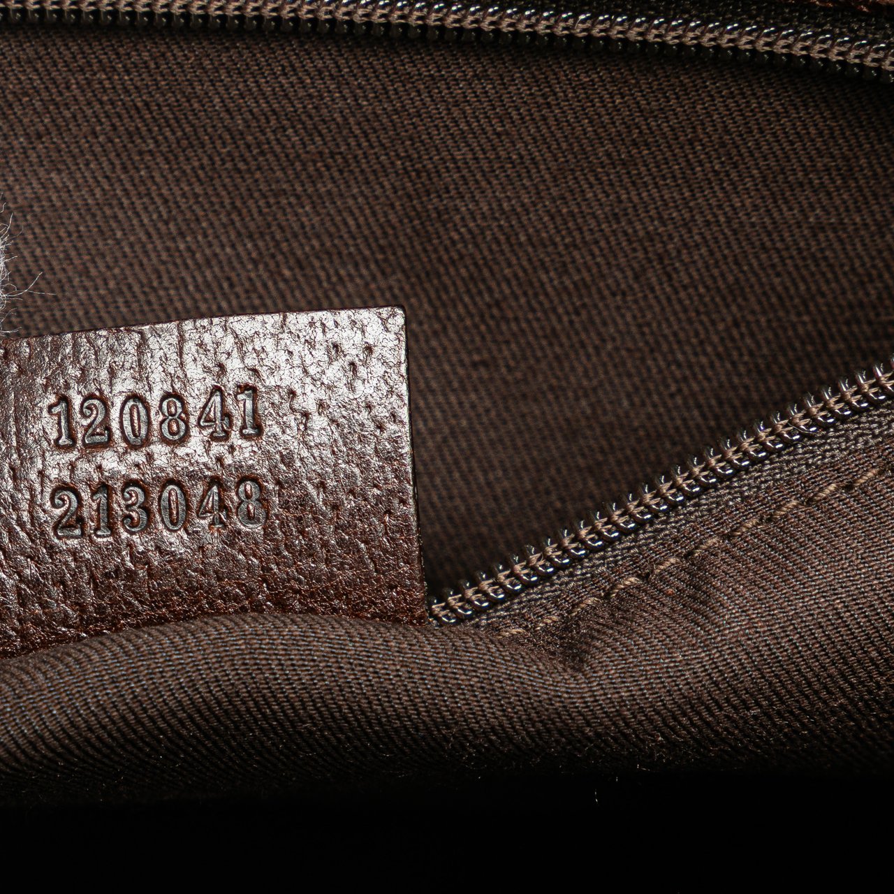 Gucci GG Canvas Eclipse Crossbody Bruin
