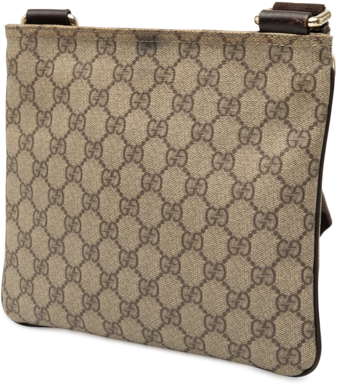 Gucci GG Supreme Crossbody Bruin