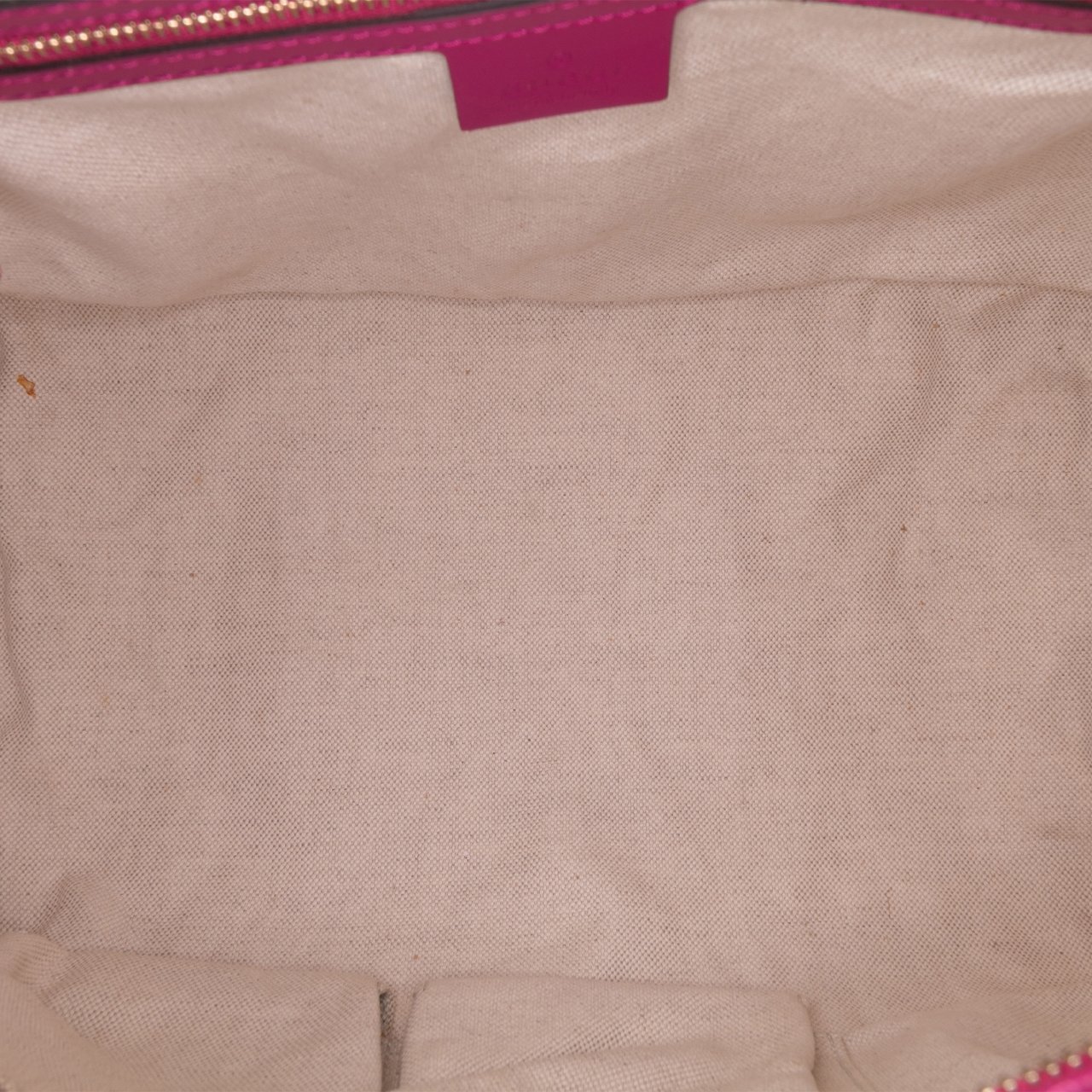 Gucci Medium GG Canvas Joy Boston Bag Bruin