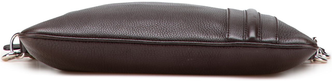 Gucci Leather Crossbody Bruin