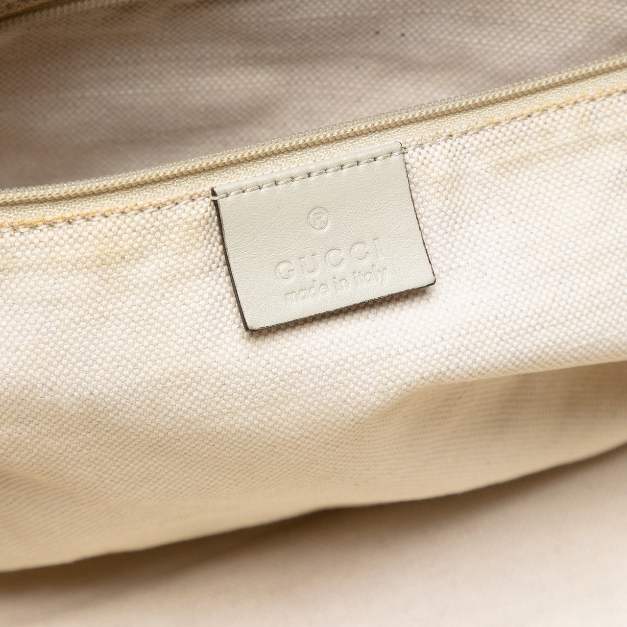 Gucci Guccissima Sukey Satchel Bruin