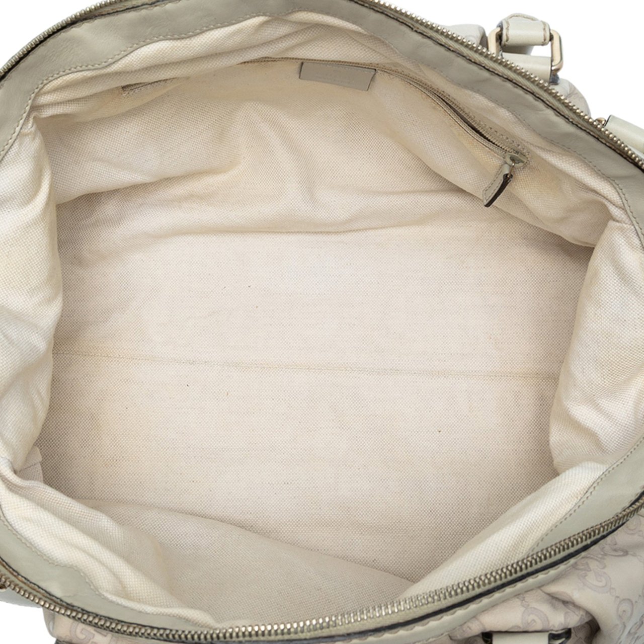 Gucci Guccissima Sukey Satchel Bruin