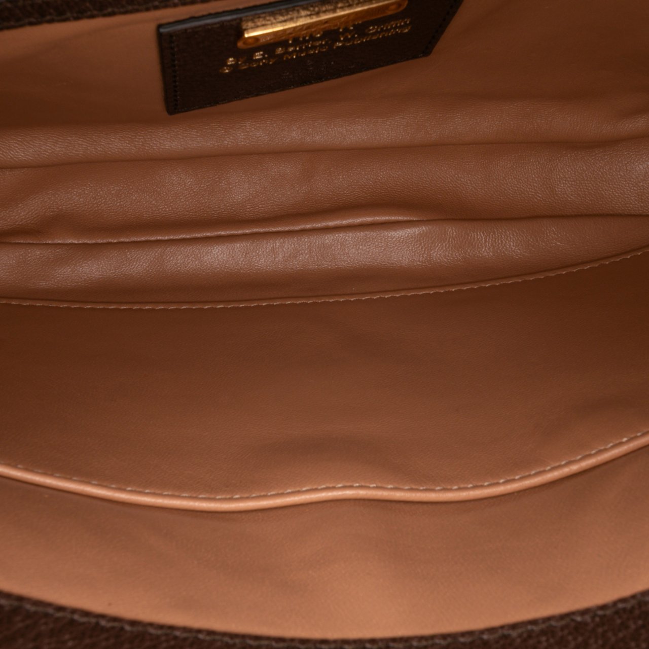 Gucci Small Canvas 100 Centennial Music Jackie 1961 Crossbody Bruin