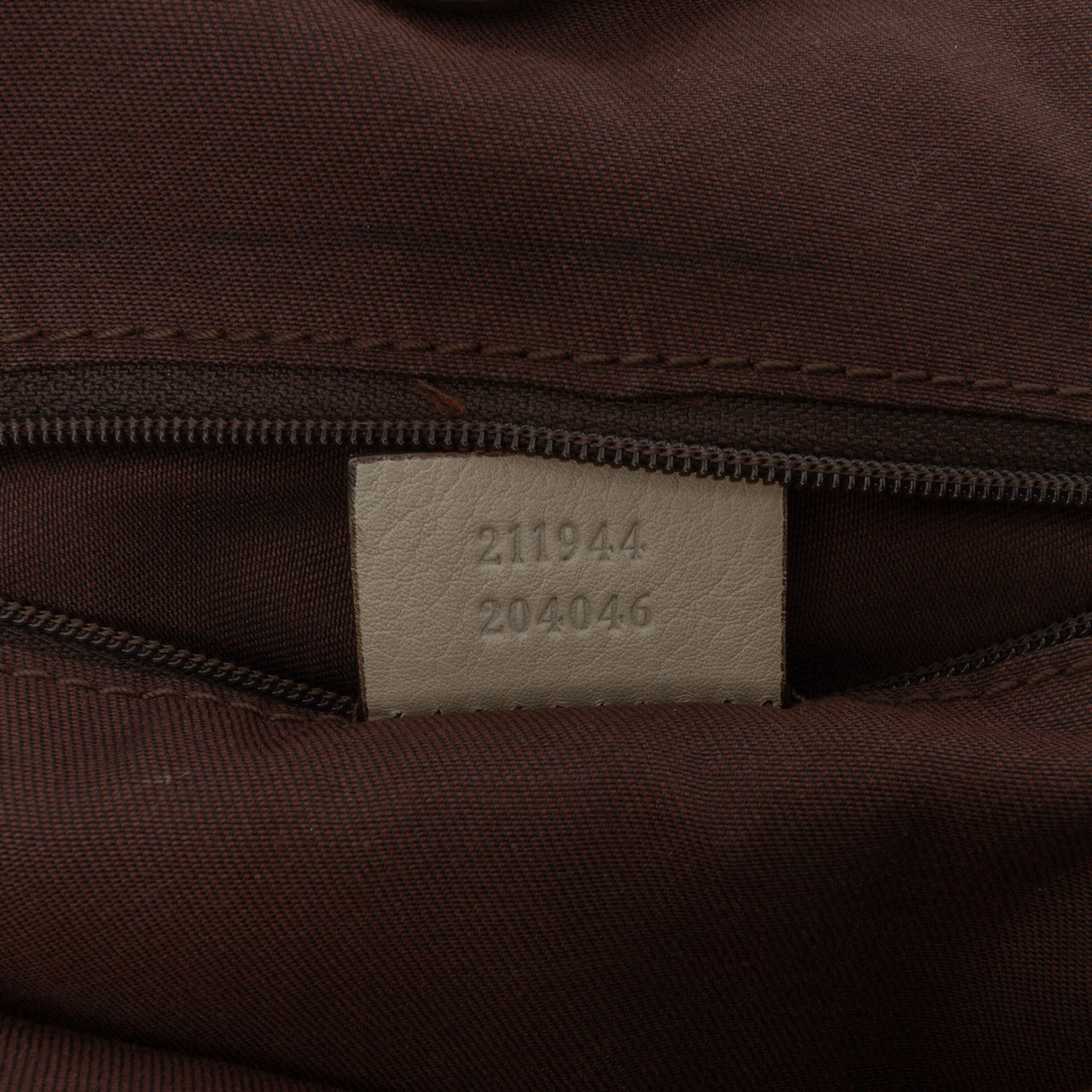 Gucci Medium GG Canvas Sukey Tote Bruin