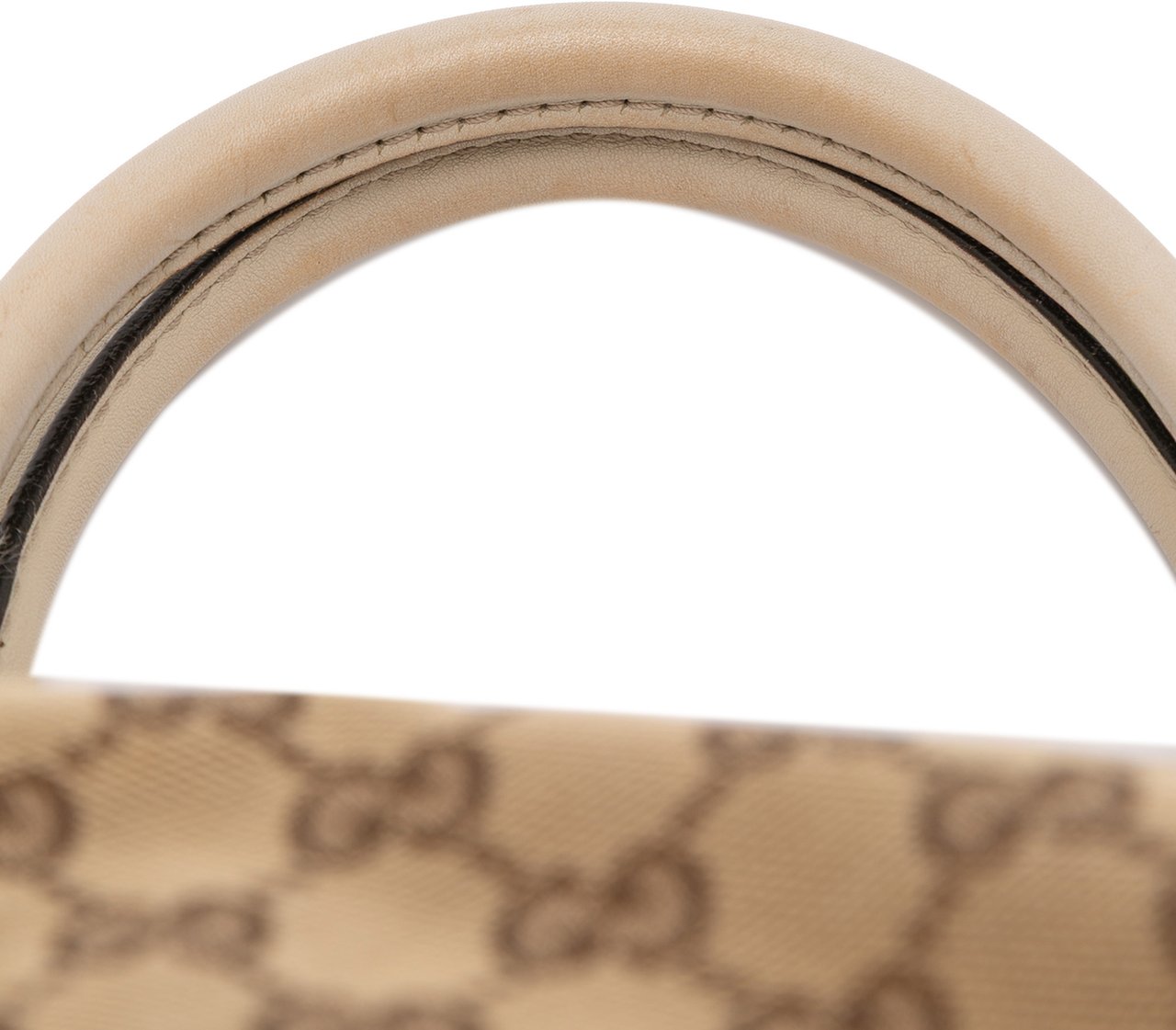 Gucci Medium GG Canvas Sukey Tote Bruin